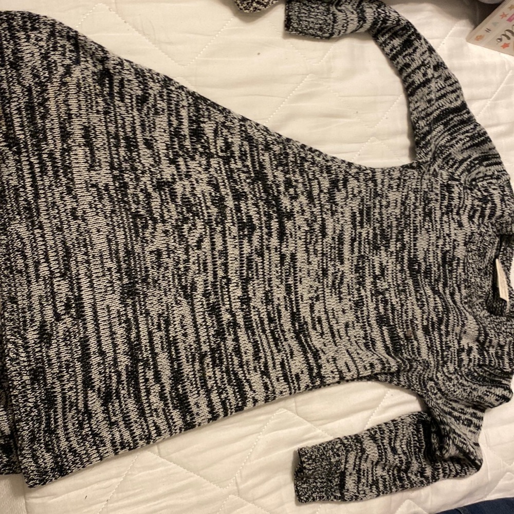 Little girls winter dress